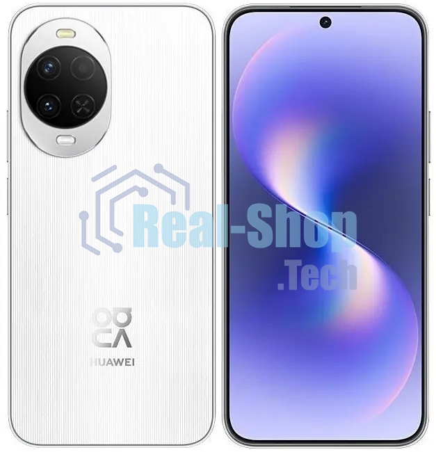 Смартфон Huawei Nova 15 12/256GB белый