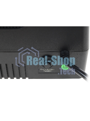 Источник бесперебойного питания APC Back-UPS BV800I-GR / 800ВА / 450Вт / CEE 7 (евророзетка)