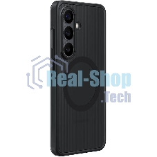 Чехол-накладка Samsung Rugged Magnet Case Samsung S26 (S942) (EF-RS942CBEGRU) Black