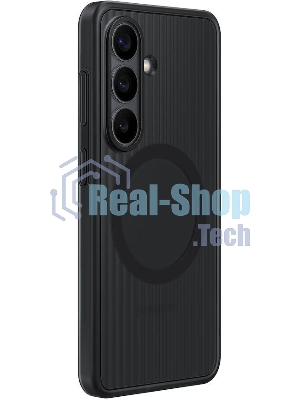 Чехол-накладка Samsung Rugged Magnet Case Samsung S26 (S942) (EF-RS942CBEGRU) Black