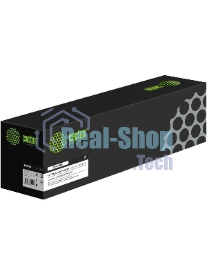 Картридж лазерный Cactus CS-R1230DRU черный (9000 стр.) для Ricoh Aficio 2015/2016/2018/2018D/2020/2020D/MP 1500/MP 1600/MP 1600L/MP 1900/MP 2000/MP 2000L/MP 2000LN