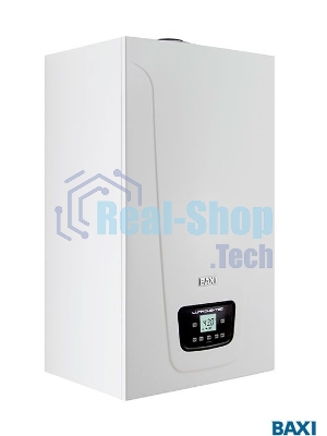 Котел газовый настенный конденсационный BAXI LUNA DUO-TEC E 1.24