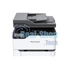 МФУ лазерное Pantum CM2200FDW P/C/S/F,Color laser, A4, 24 ppm (max 50000 p/mon) 1 GHz, 1200x600 dpi, 512 mb RAM, Adf 50, paper tray 250 pages, USB, LAN, WiFi, start. cartridge 750/500 pages
