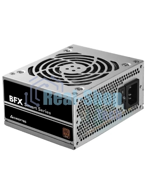 Блок питания Chieftec Smart BFX-350BS, 350Вт, 80 PLUS Bronze, 90мм, серый