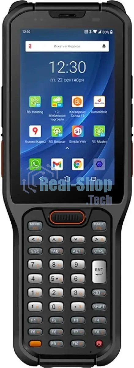 Терминал сбора данных Urovo RT40 (RT40-SS5X10E4011HQ) 4 