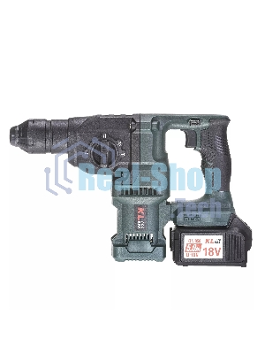 Перфоратор Klpro KLPM18BH-50, SDS-plus, 18 В, 2.8 Дж, от аккумулятора