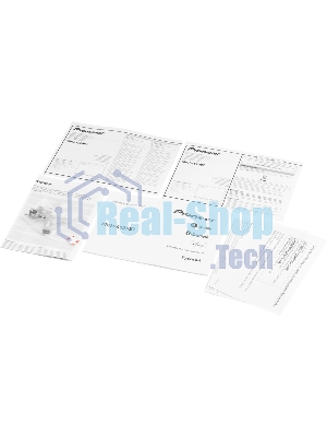 Автомагнитола Pioneer MVH-S520BT, 1 DIN, Bluetooth, USB Type-A, AUX, пульт ДУ, съёмная панель