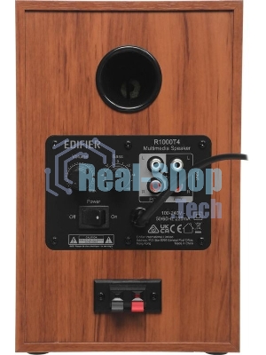Колонки Edifier R1000T4 Wood Brown (24W)