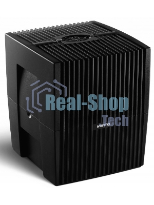 Мойка воздуха Venta Comfort plus LW15 черный, 20 м², 5 л, холодное испарение, без сменных фильтров, ночной режим