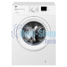 Стиральная машина Beko WRE6511ZWW белый, загрузка фронтальная 6 кг, 1000 об/мин., класс: А++