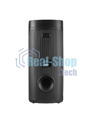 Акустическая система Ginzzu GM-226, Midi, BT/USB/SD/FM/MIC/ДУ