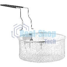 Фритюрница Kitfort KT-2011 1200Вт серебристый/черный