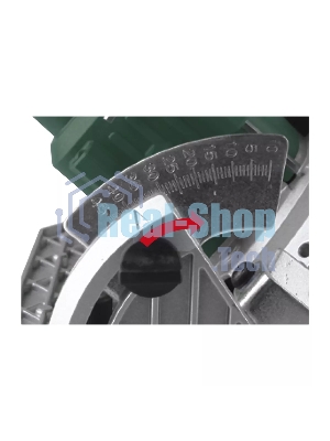 Профессиональная пила циркулярная KLPRO KLDAT18501 1350 w 190мм (сеть, 1350Вт, 5000об/мин, 190мм, 20мм)