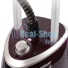 Отпариватель Endever Odyssey Q-7 сливовый, 2200 Вт, 85 г/мин, 2800 мл