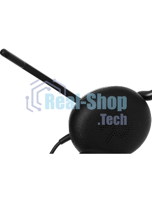 Гарнитура Jabra Evolve2 40 SE Stereo MS черный