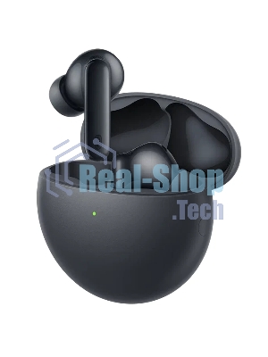 Наушники TWS Huawei FreeBuds 7i T0025 черный, внутриканальные, Bluetooth, активное шумоподавление, до 8 ч