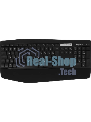 Комплект клавиатура+мышь Logitech MK850 беспроводной, USB, 1000 DPI, чёрный