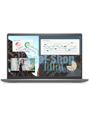 Ноутбук Dell Vostro 3530 3530-3650-1 (КЛАВ.РУС.ГРАВ.) черный 15.6
