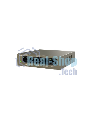 Коммутатор IP-COM 5PORT 4POE M20-POE