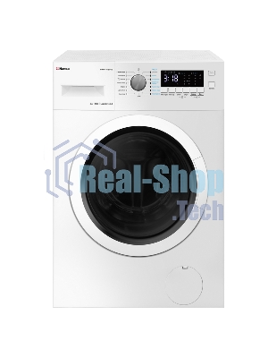 Стиральная машина Hansa WHN8141BSD2 белый загр. фронтальная макс.: 8 кг 1400 об/мин класс: А+++