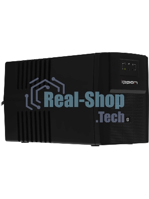 Источник бесперебойного питания Ippon Back Basic 1500 Euro 900Вт 1500ВА черный