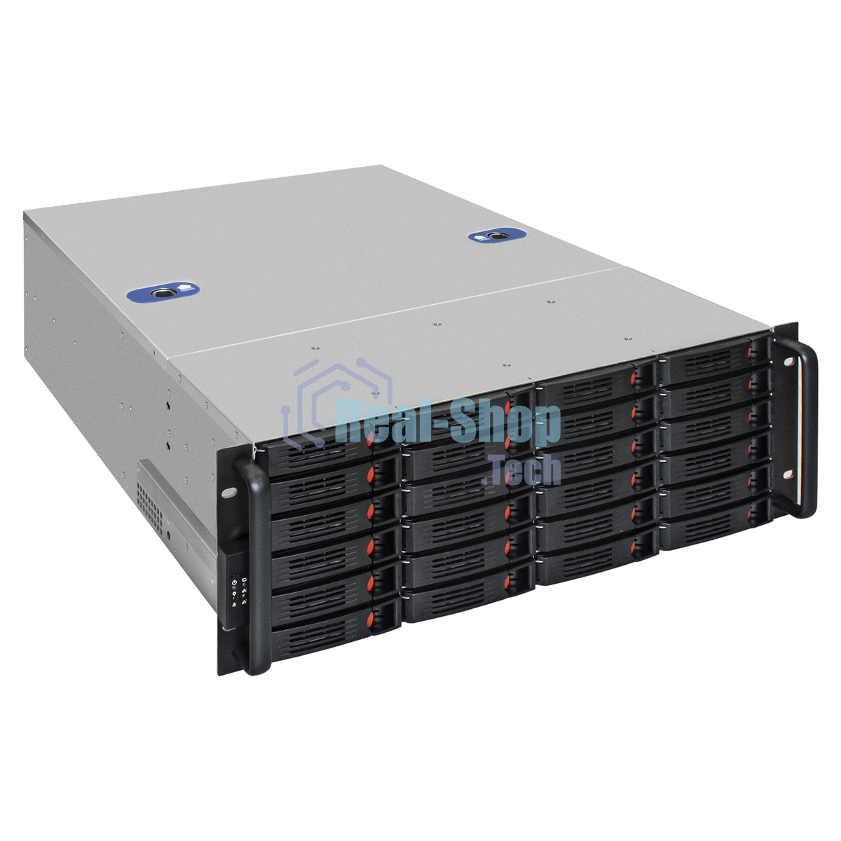 Серверный корпус ExeGate Pro EX293269RUS 4U660-HS24 (RM 19