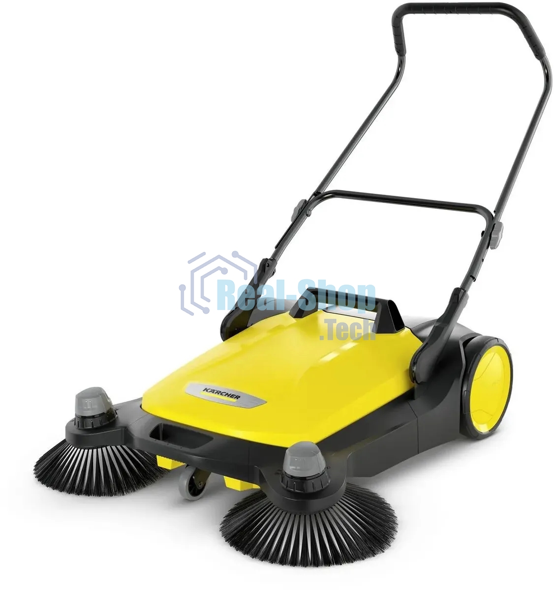 Подметальная машина ручная Karcher S 6 Twin