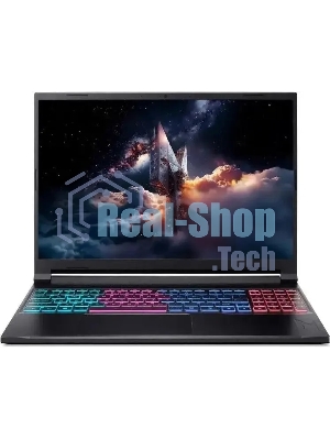 Ноутбук Acer Nitro V 15 ANV15-52-57BB Core i5 13420H 16Gb SSD512Gb NVIDIA GeForce RTX5050 8Gb 15.6