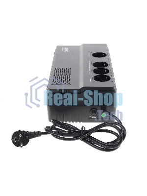 Источник бесперебойного питания APC Back-UPS BV800I-GR / 800ВА / 450Вт / CEE 7 (евророзетка)