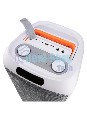 Колонка Eltronic 30-86 DANCE BOX 900 белый