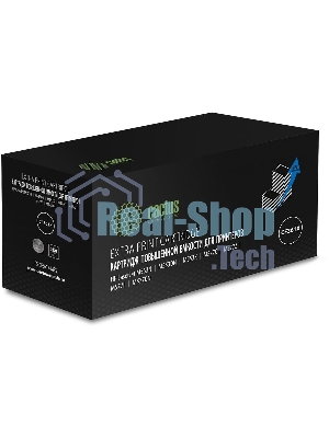 Картридж лазерный Cactus CS-CF361X-MPS, CF361XX голубой (18000 стр.) для HP CLJ M552dn/M553dn/M553N/M553x