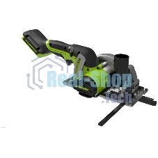 Циркулярная пила аккумуляторная GreenWorks G24MCS 24В, бесщеточная, без АКБ и ЗУ (1501207)