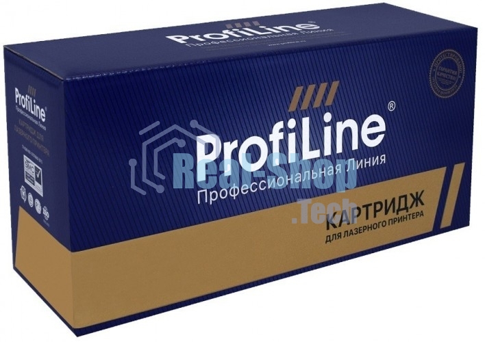 Принт-картридж ProfiLine PL-407719 (SP-C252HE) для принтеров Ricoh Aficio SPC252DN/252SF/262DNW/262SFNW Yellow 6000 копий