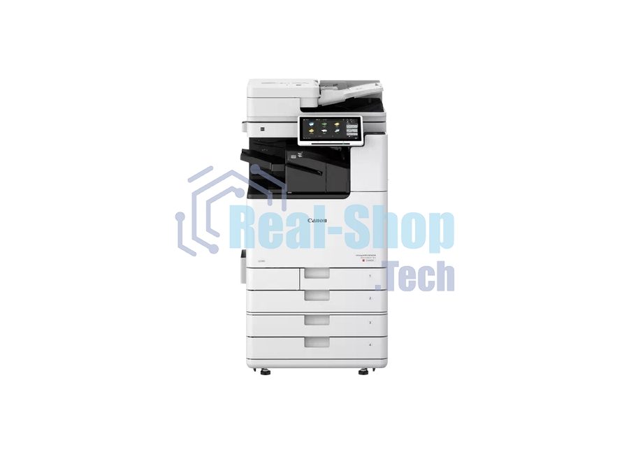 МФУ лазерное Canon imageRUNNER ADVANCE DX C3926I (5963C005), А3, цветное, печ. 26 стр/мин. (А4) 15 стр/мин. (А3), 1200x1200 dpi (печать) 600x600 dpi (скан.), USB; Ethernet (без автоподатчика и картриджей, запуск АСЦ)