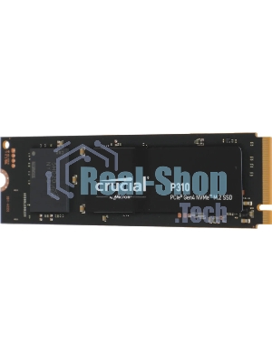 Накопитель SSD Crucial P310 4Tb PCIe Gen4 NVMe 2280 M.2 SSD CT4000P310SSD8