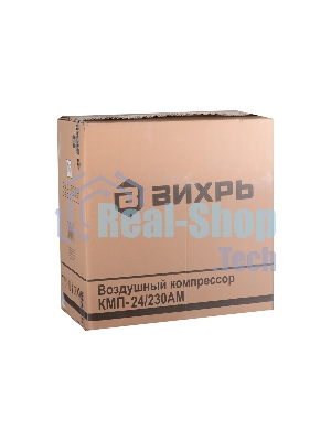 Компрессор Вихрь КМП-24/230АМ