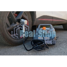 Автомобильный компрессор Berkut Smart Power SAC-400 110л/мин шланг 3.1м