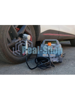 Автомобильный компрессор Berkut Smart Power SAC-400 110л/мин шланг 3.1м