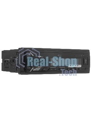 Автомагнитола ACV AVS-812BW, 1 DIN, Bluetooth, USB Type-A, AUX