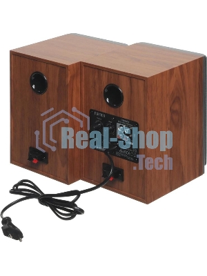 Колонки Edifier R1000T4 Wood Brown (24W)