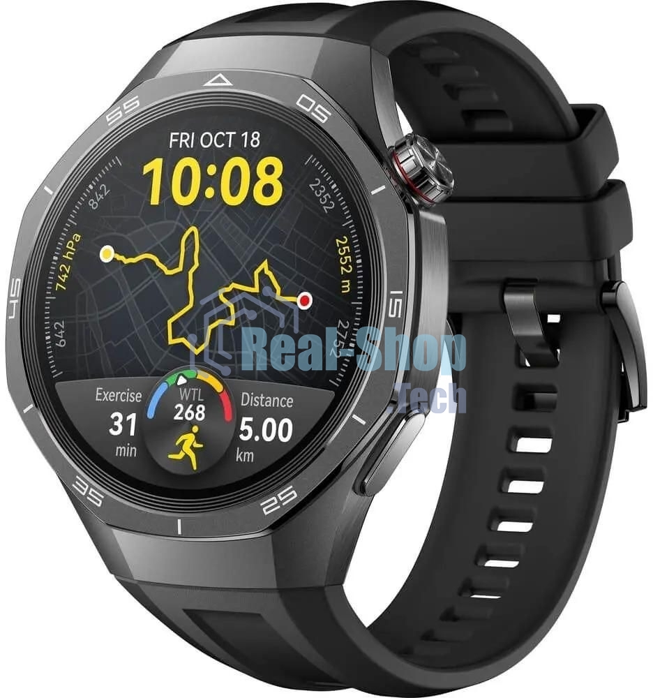 Умные часы Huawei Watch GT 5 Pro VLI-B29, 1.43
