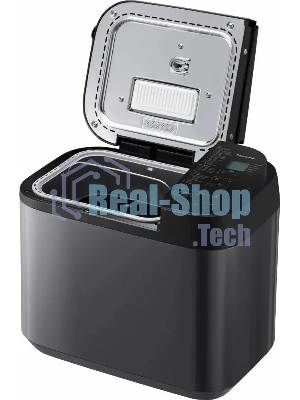 Хлебопечка Panasonic SD-YR2540HTS серый/черный, 550 Вт, 1.1 кг, 30 программ