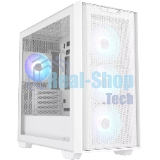 Компьютерный корпус ASUS A21 Plus без БП White (90DC00H3-B19010)