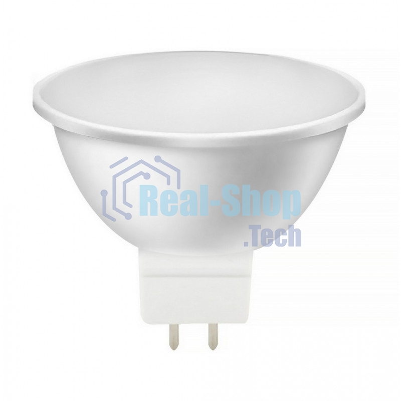 Светодиодная (LED) лампа Smartbuy GU5_3-07W/6000 (SBL-GU5_3-07-60K-N)