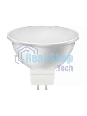 Светодиодная (LED) лампа Smartbuy GU5_3-07W/6000 (SBL-GU5_3-07-60K-N)