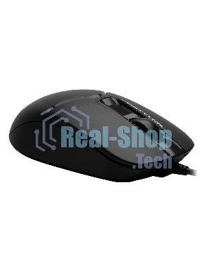 Комплект клавиатура+мышь A4Tech FStyler F1512 проводной, USB, 1200 DPI, черный