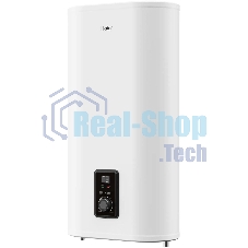 Водонагреватель Haier ES100V-F4 INOX 2кВт 100л электрический настенный, белый