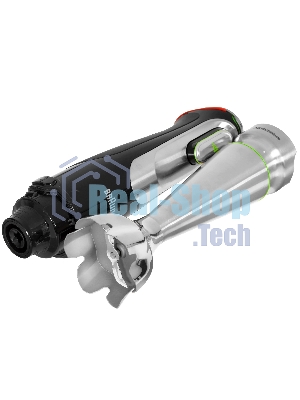 Блендер погружной Braun MQ9185XLI серебристый, 1200 Вт, плавная регулировка