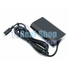 Блок питания (сетевой адаптер) Amperin 5V 3A - 20V 1,5A 30W Type-C, тонкий корпус