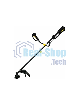 Триммер электрический Huter GET-1500B, от сети, 1500 Вт
